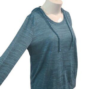 [Vintage America] Long Sleeve Hoodie - Size XL